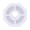 Charlotte Pipe And Foundry Charlotte Pipe Schedule 40 2 in. Spigot X 1/2 in. D FPT PVC Reducing Bushing 1 pk PVC 02108 2400 - alternate 4